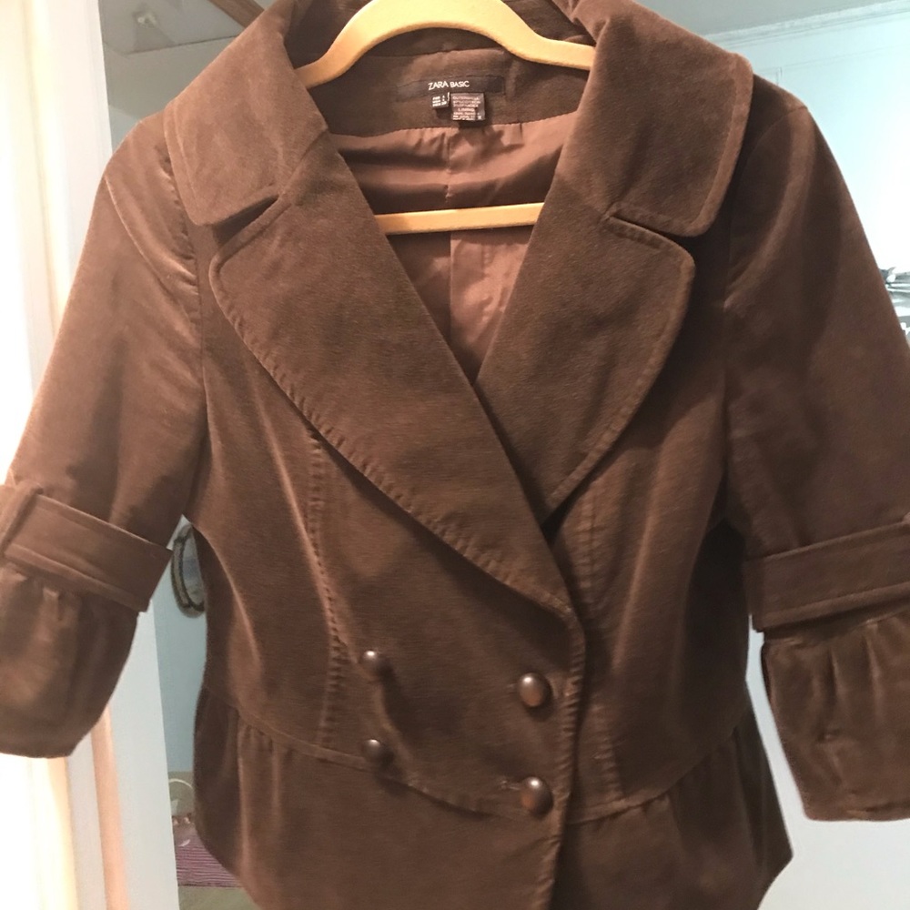 Zara jacket - Picture 5 of 8